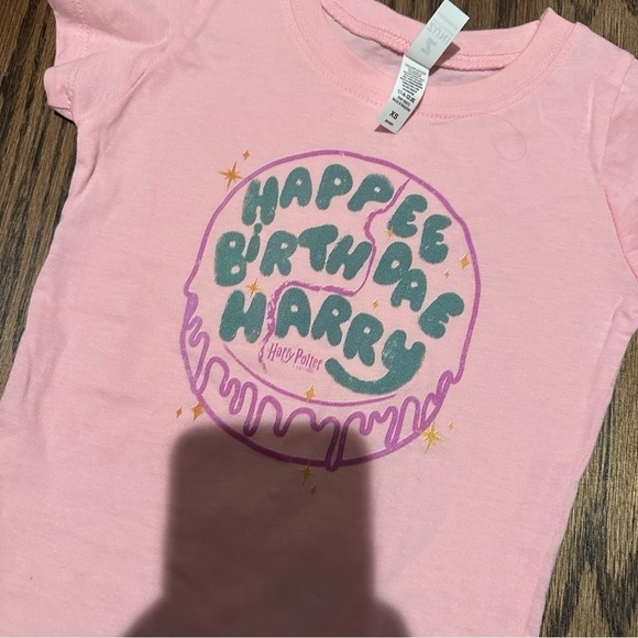 Girls Harry Potter T Shirt - Picture 2 of 3